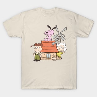 Cowardly Nuts T-Shirt